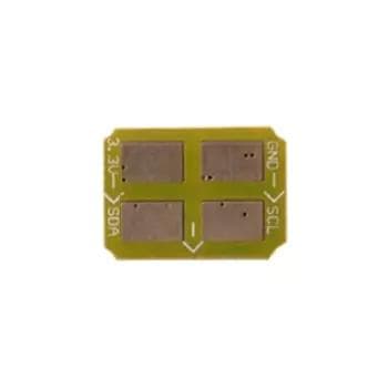 Sary kartrij üçin çip Samsung CLP-300/CLX-2160/CLX-3160