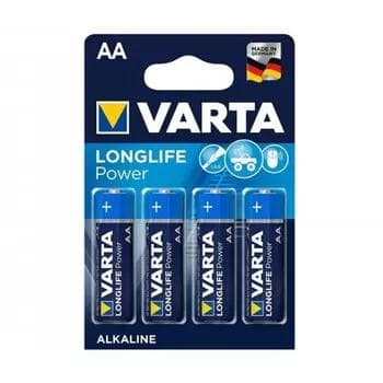 Батарея Varta LongLife Power ААх4