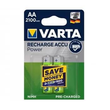 Батарея Varta Accu Power AAx2 (перезаряжаемая)