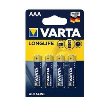 Батарея Varta LongLife АААх4