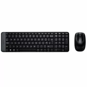Комплект Logitech MK220