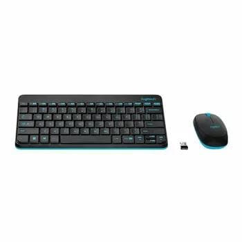 Комплект Logitech MK245 Nano