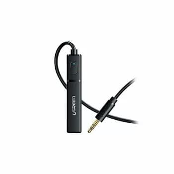 Адаптер Ugreen CM107 c AUX на Bluetooth 5.0