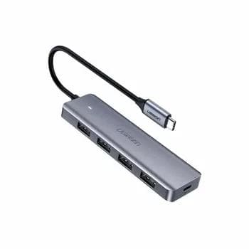 Множитель портов Ugreen CM219 Type-C на USB