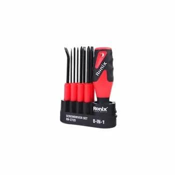 Набор изолированных отверток Ronix 6шт RH-2724