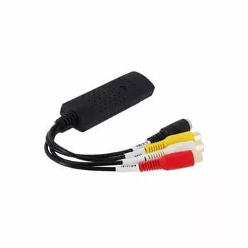 Адаптер для захвата видео EasyCap USB 2.0