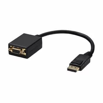 Адаптер DisplayPort в VGA