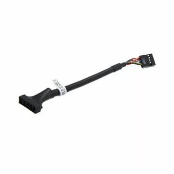 Кабель переходник USB 3.0 to USB 2.0 (Front panel)