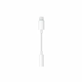 Адаптер Lighthing - mini-jack 3.5 мм