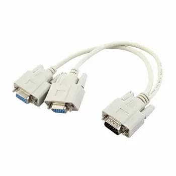 Адаптер VGA 1 в 2