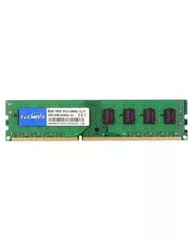 ОП для ПК Tecmiyo 8 ГБ DDR3-1600 МГц