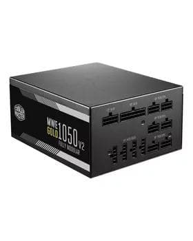Блок питания для ПК Cooler Master 1050W MWE GOLD V2 (80 Plus Gold)