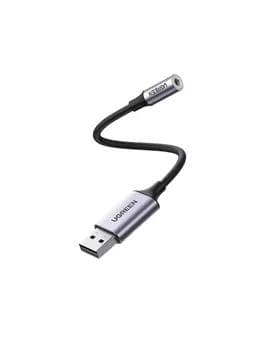 Звуковая карта Ugreen CM477