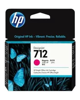 Картридж HP 712 Magenta