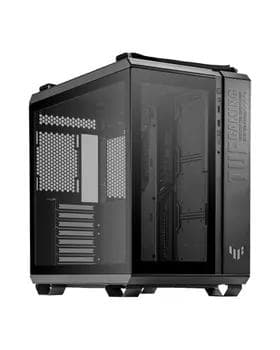 Корпус для ПК TUF Gaming GT502 Black