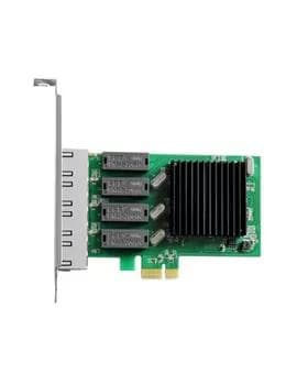 Карта расширения RTL8111H PCI Express в RJ45