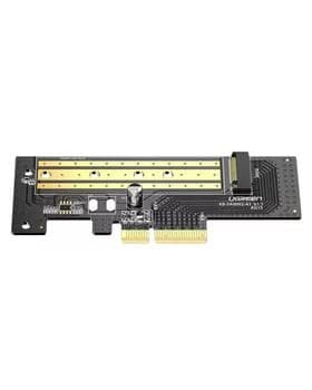 Карта расширения PCIe 3.0 Ugreen CM302 для M.2