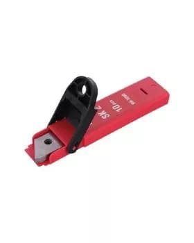 Комплект лезвий для промышленного ножа Ronix RH-3090й для универсальных ножей, 10 шт.