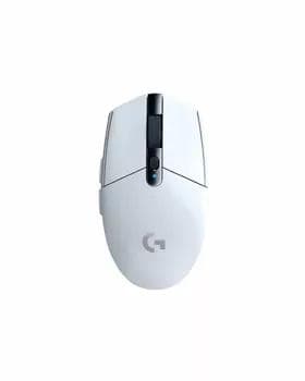 Мышь Logitech G304 Lightspeed белая 910-005295