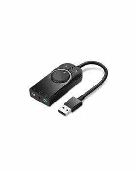 Звуковая карта Ugreen CM129 Short