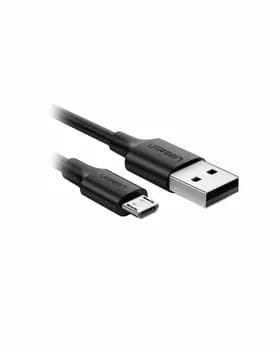 Кабель Ugreen US289 microUSB - USB 2.0 1м (60136)