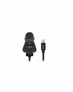 Автомобильное ЗУ PNY 20W P-DC-LN-K01-04-RB