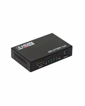 4-х портовый сплиттер HDMI MT-SP104M