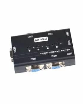 Сплиттер VGA 1x4 VGSP4P