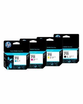 Картридж HP 711