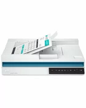 Сканер HP ScanJet Pro 3600 F1