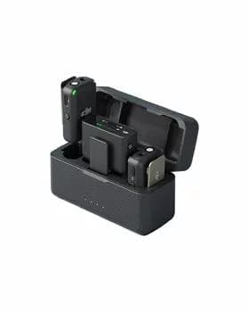 Петличный профессиональный микрофон DJI (2 TX + 1 RX)