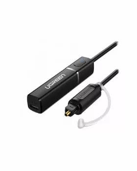 Адаптер Ugreen CM107 c SPDIF на Bluetooth 5.0 (50213)