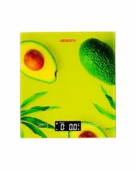 Кухонные весы Ardesto SCK-893 Avocado