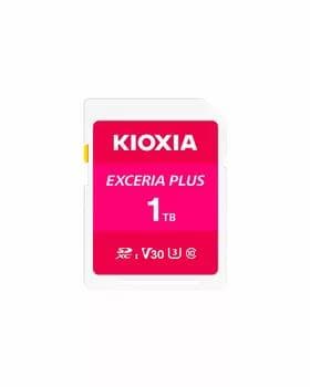 Карта памяти Kioxia by Toshiba 1 ТБ LNPL1M001TG4