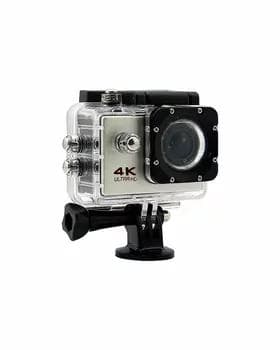 Камера 4K UHD Sport серая
