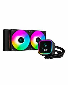 Кулер Deepcool LS520SE Digital 240мм RGB