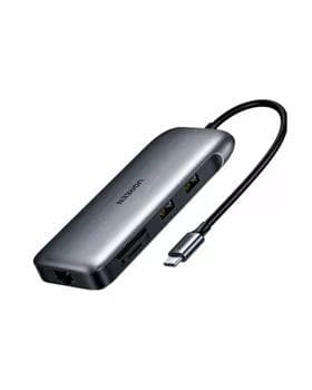 Конвертер сигнала Ugreen CM274 (70301)