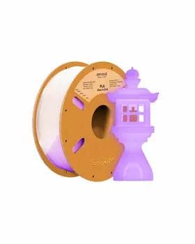 Люминесцентная нить Eryone PLA для 3D принтера 1.75мм 1 Кг