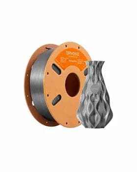 Нить для 3D принтера Eryone Standard PLA 1.75мм 1 Кг