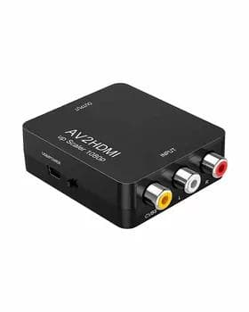 Адаптер AV на HDMI
