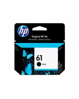 Картридж HP 61 Black