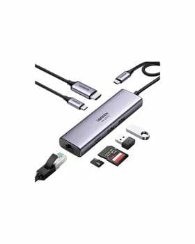 Множитель портов Ugreen CM512 60515