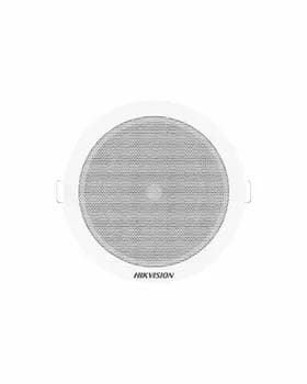 Аналоговый динамик Hikvision DS-QAE0206G1E-V (6 Вт)