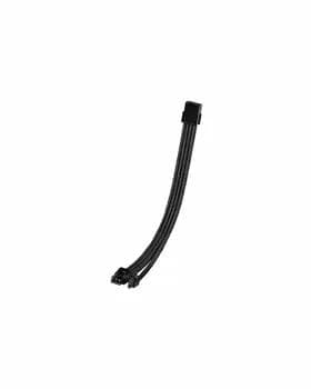 Кабель расширения для БП 8 PIN на 6+2 PIN (300 мм)