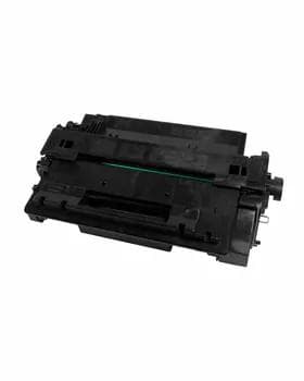 Картридж-тонер HP CE255A/CANON CRG-324/724