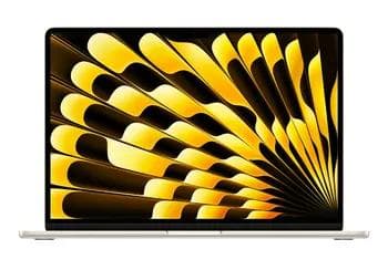 MacBook Air M4 15" 2025 16/256 ГБ (Starlight) [MW1J3HN/A]