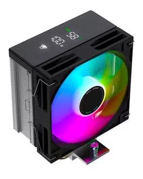 Кулер Jungle Leopard KF401 Digital 220W ARGB (Black)