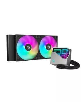 СЖО Deepcool LT240 240мм ARGB (GP-Z-LT240-ARGB)