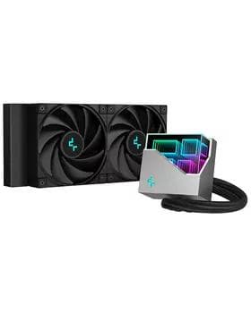 СЖО Deepcool LT520 240мм RGB (Black)