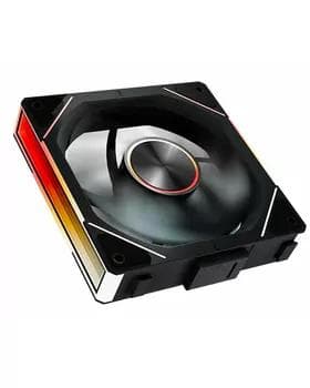 Кулер для корпуса Jungle Leopard Interstellar SE ARGB 120мм (Black)